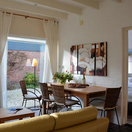Modern In South Holland Holiday home Noordwijkerhout