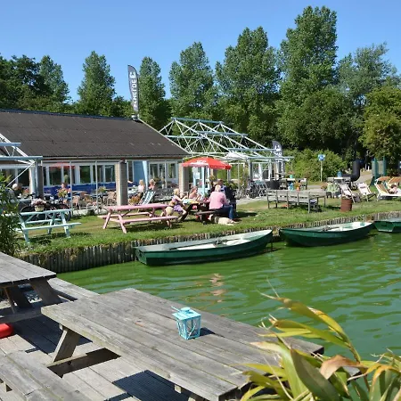 Ferienhaus Modern In South Holland