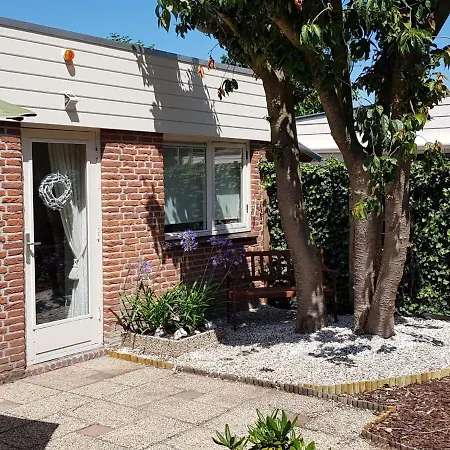 Modern In South Holland Semesterbostad Noordwijkerhout