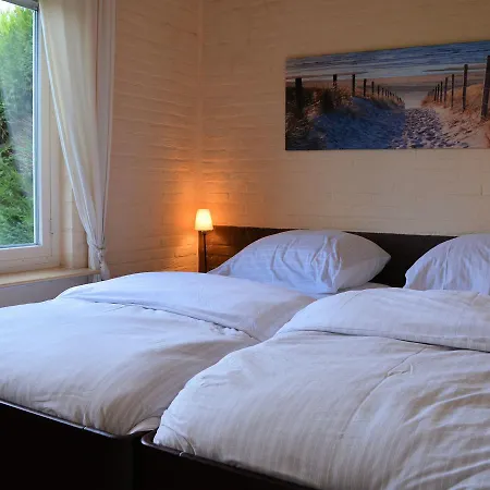 Modern In South Holland Holiday home *