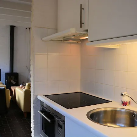Holiday home Modern In South Holland