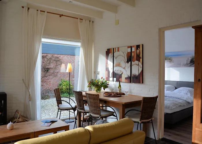 In Near Semesterbostad *