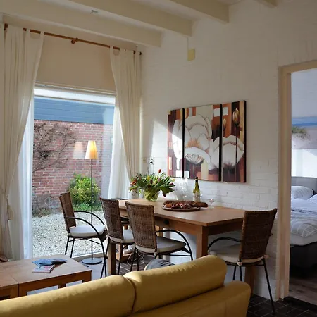 In Near Prázdninový dům *