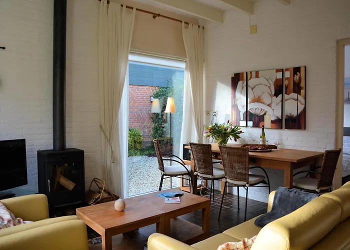 Hébergement de vacances In Near Noordwijkerhout