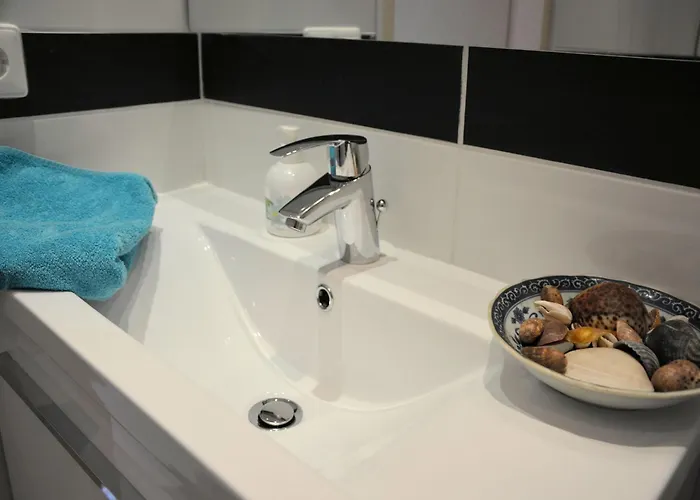 In Near Σπίτι διακοπών