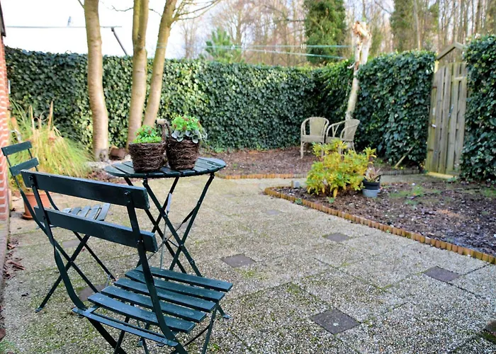 In Near Noordwijkerhout