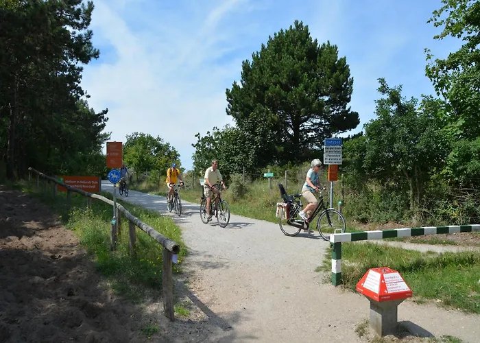 Σπίτι διακοπών In Near Noordwijkerhout