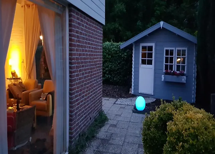 In Near Σπίτι διακοπών